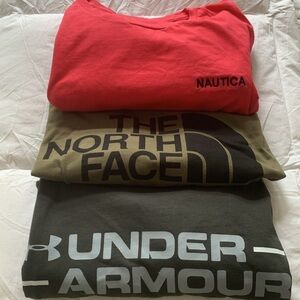 Bundle of Brand Named T-shirts